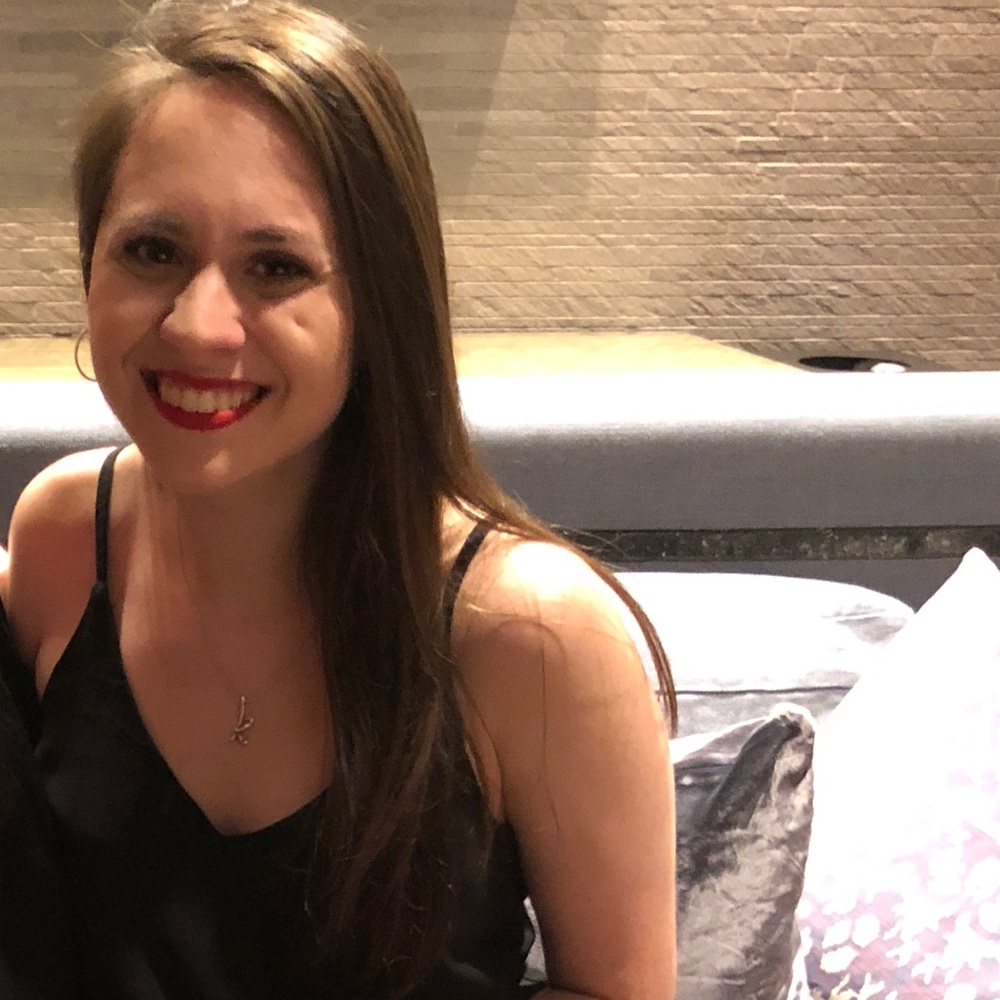 Meet your Posher, Kat